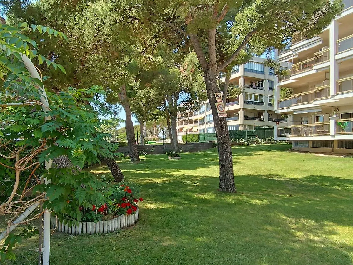 Beach & Flowers Free Parking Salou Espagne