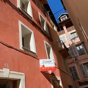 Rdc La Tour Appartement Saint-Étienne-de-Tinée