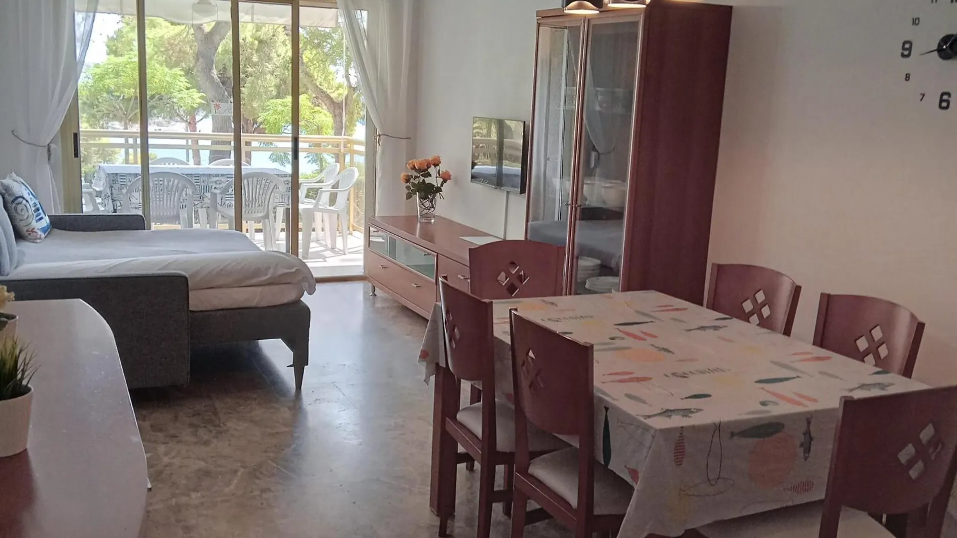 Apartment Beach & Flowers Free Parking Salou